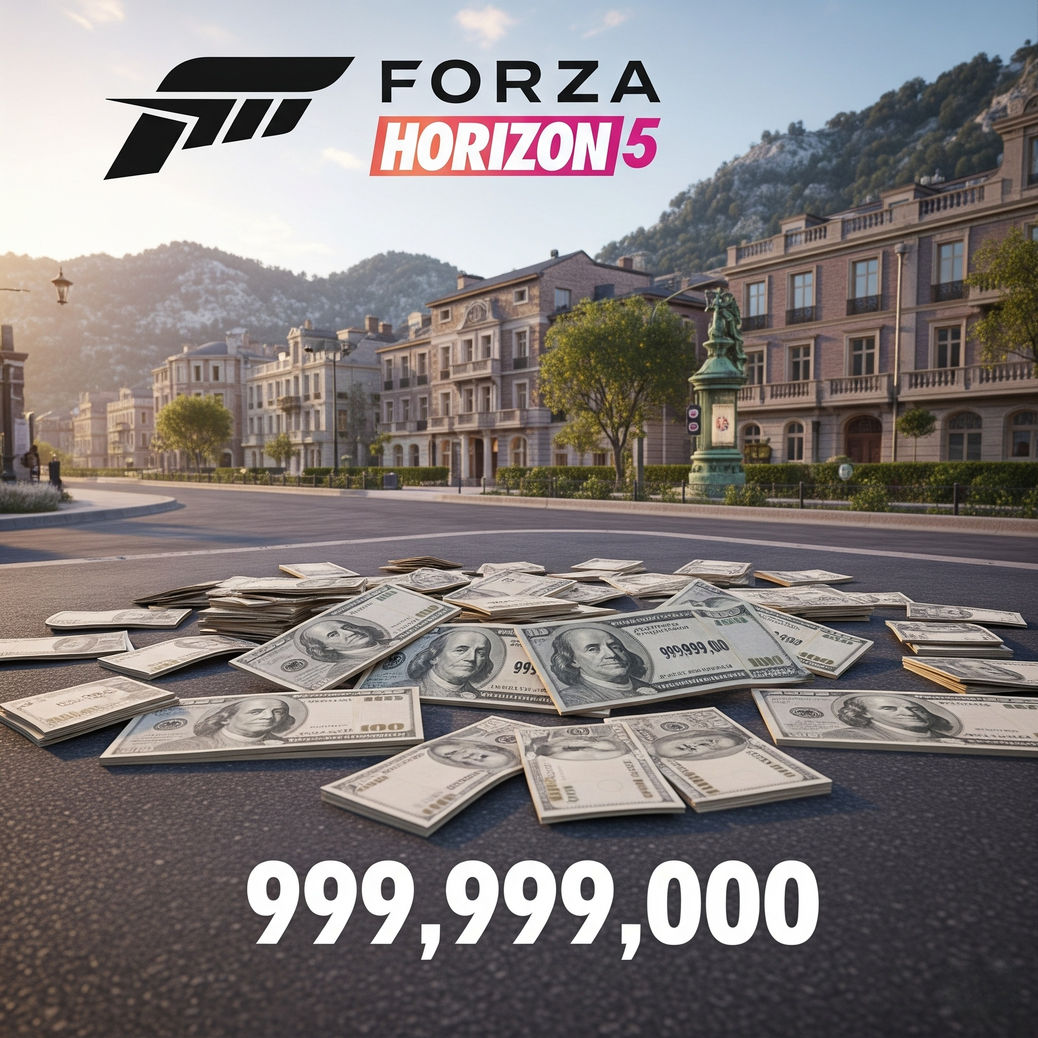 Forza Horizon 5 Unlock All